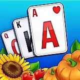 play SOLITAIRE FARM: SEASONS
