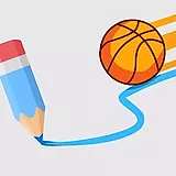 play Basketball Line