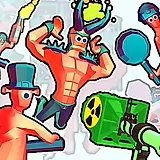 play Funny Shooter 2