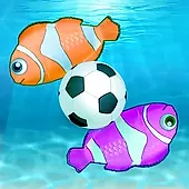 play Fish soccer