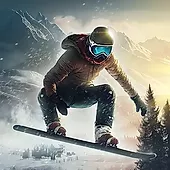 play Snowboard King 2024