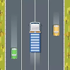 play Truck Traffic
