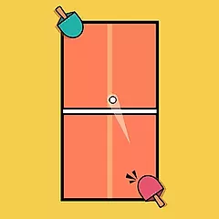 play ping pong
