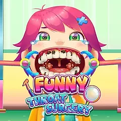 play Funny Throat Surgery