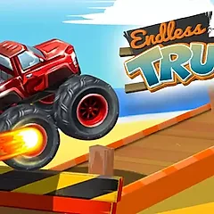 play Endless Truck