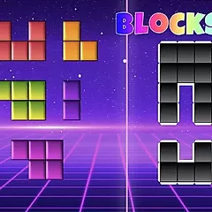 play Blocks Fill Tangram