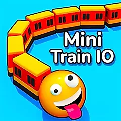 play Mini Train Io