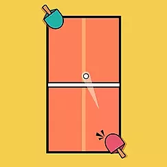 play ping pong