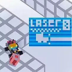 play Laser Car X