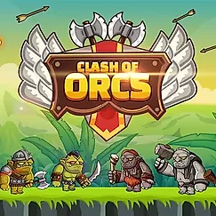 play Clash of Orcs